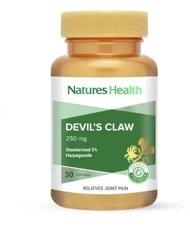 Natures Health Devil's Claw